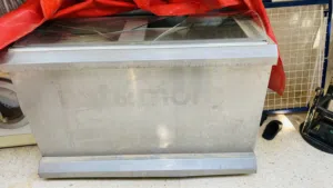 ثلاجةعرض شغاله