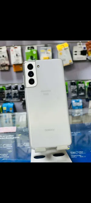 Samsung S21 5G 256 Giga انظيف للبيع