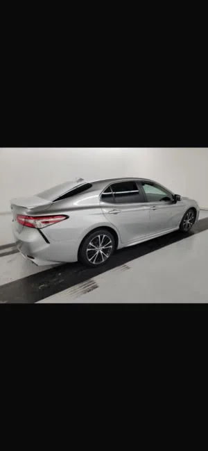 Used Toyota Camry in Muscat