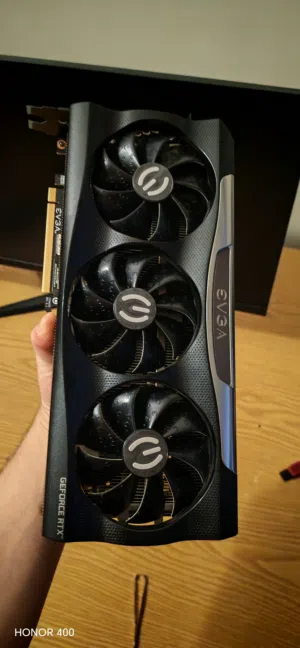 RTX 3080 EVGA