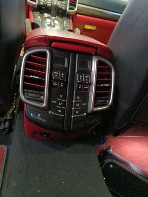 بورش كايين Cayenne S 2015