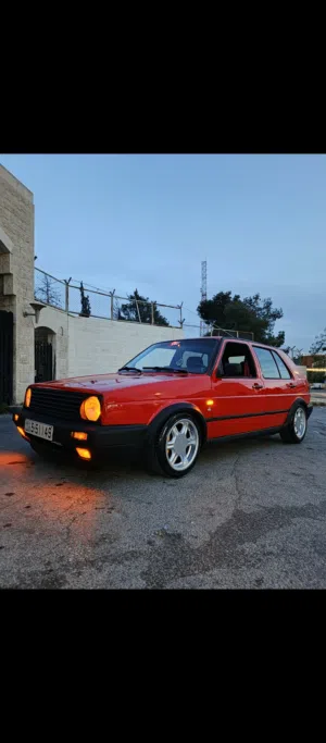 Used Volkswagen Golf MK in Amman