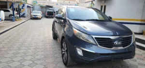 Used Kia Sportage in Sana'a