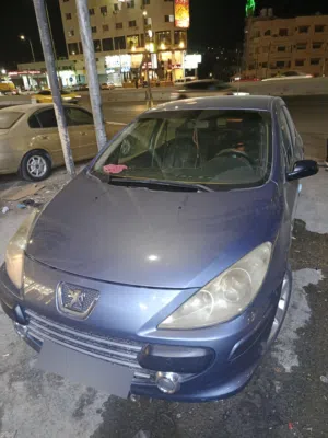 Used Peugeot 307 in Zarqa