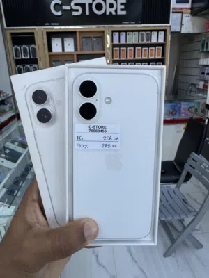 iPhone 16 256 GB