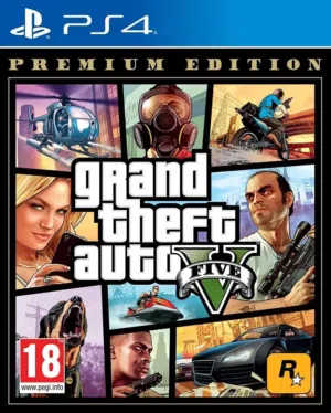 جي تي أي - GTA
