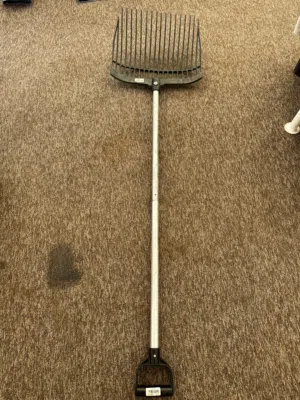 شنتة عدة تنظيف خيل وشاعوب