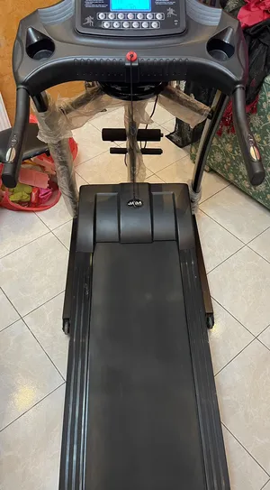 جهاز مشي تريدميل tredmill + مساج لتكسير الدهون massage