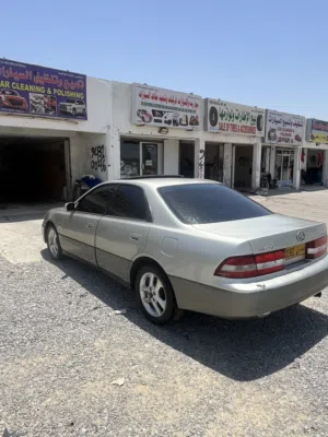 Used Lexus ES in Al Batinah