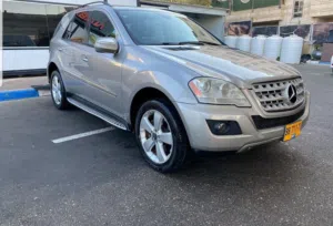 جيب مرسيدس ML 350 بنزين ماتور 3500 موديل 2009