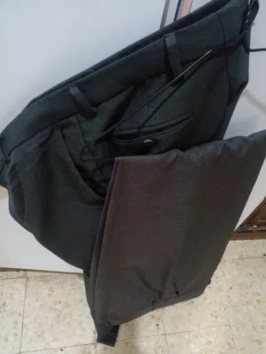 بناطيل قماش بحالة ممتازة جدا قياس52 عدد 3