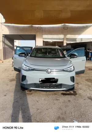 Used Volkswagen ID 4 in Amman