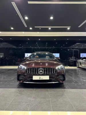 Mercedes-Benz E200 Model 2021