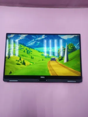 X360 TOUCH DELL XPS-13 9365 CORE i7 8GB RAM 512GB SSD 13 INCH TOUCH SCREEN CORE i7 7Y75 7th GENERATI