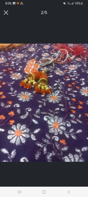 beautiful pakistani dress unstitched