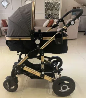 Belleco Baby stroller in perfect condition