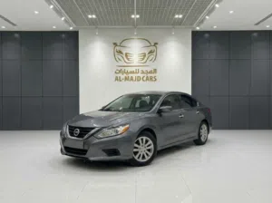 Used Nissan Altima in Al Batinah
