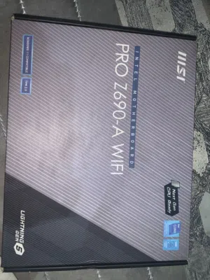 ماذر بورد MSI Pro Z690-A WIFI