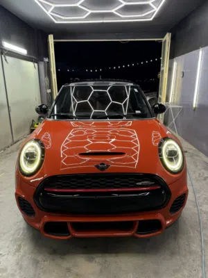 Mini cooper JCW أصل 2020