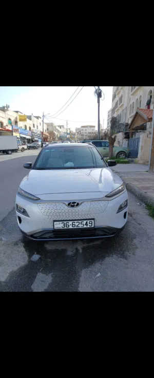 Used Hyundai Kona in Amman
