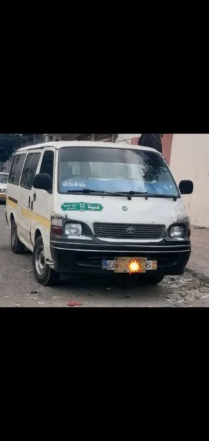 للبيع باص هيس