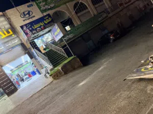 قهوة ومطعم شارع للبيع