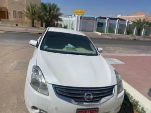 Used Nissan Altima in Dubai