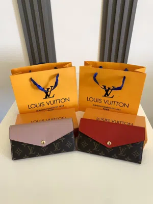 محافظ نسائي لويس فيتون و ysl و هيرمز
