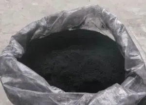 تراب فحم نيجيري