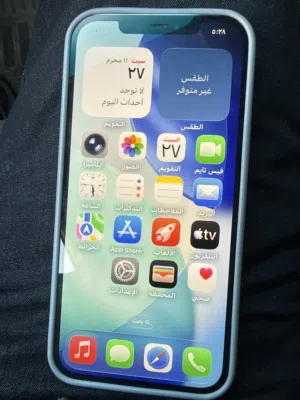 ايفون 12برو ماكس 256 جيجابايت