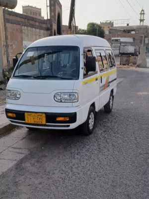 New Daewoo Damas in Sana'a