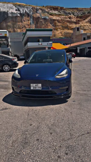 Used Tesla Model Y in Amman