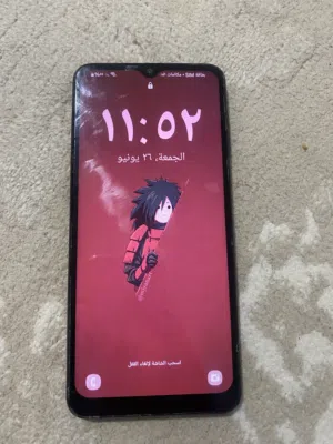 هاتف سامسونج a04s للبيع او للبدل