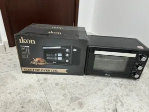 Ikon electric oven 38 L