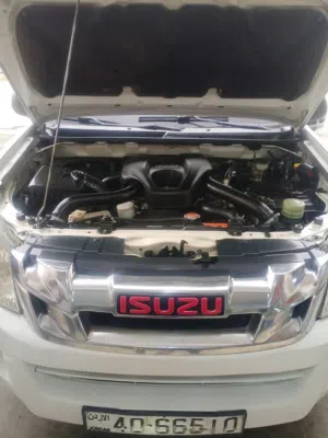 Used Isuzu D-Max in Mafraq