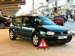 Used Volkswagen Golf in Benghazi