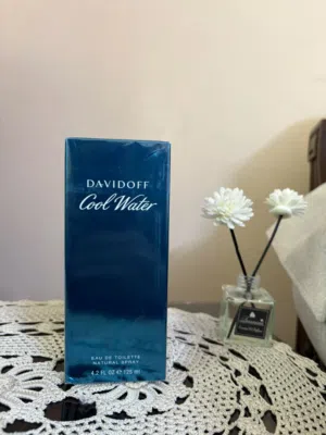 عطر Davidoff اصلي ومضمون من المطار