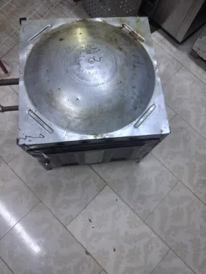 فرن صاج شبه جديد بحاله جبده