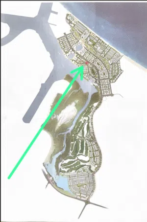 فرصة استثمارية نادرة لاكبر أرض سكنية بتصريحG7 في الزورا عجمان بموقع مميز