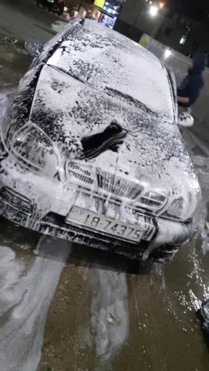 Used Daewoo Lanos in Amman
