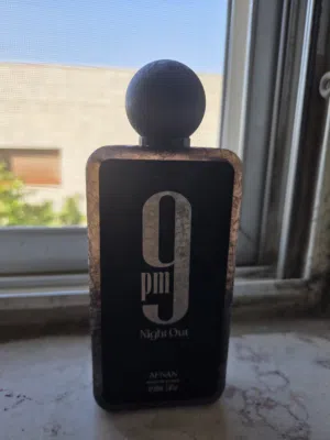 عطر Afnan 9PM Night out