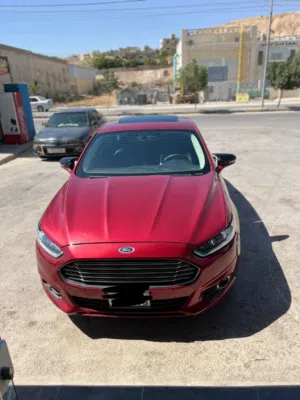 Used Ford Fusion in Zarqa