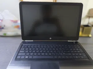لاب توب مستعمل جديد للبيع HP pavilion ويندوز 11 pro
