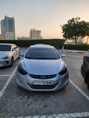 هيونداي النترا امريكي 1800 cc