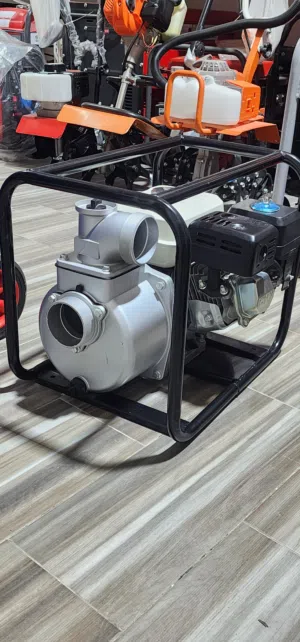ماطور ماء ضخ الماء شركة APOLLO مضخة ماي الماي ثلاثه 3 انش 6.5hp ثلاثة انش ضمان شهر