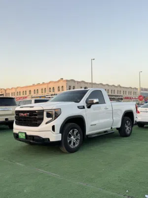 Used GMC Sierra in Al Ain