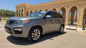 Used Kia Sorento in Benghazi