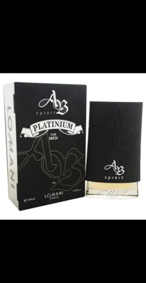 عطر لوماني رجالي ثقيل