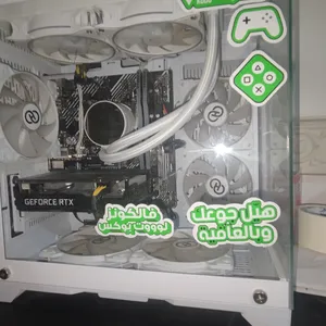 Gaming PC . Used0