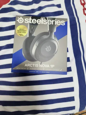 steel series artic nova 1